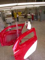 Chevrolet HHR Bonneville Racer by So-Cal 2006 года